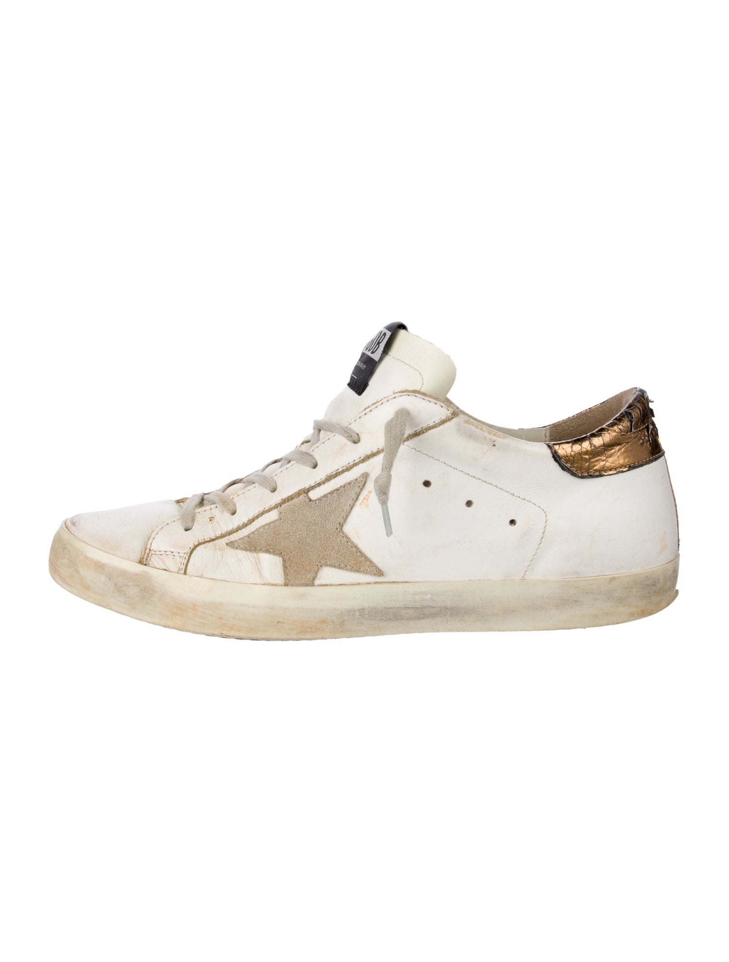 Golden Goose Superstar Sneakers