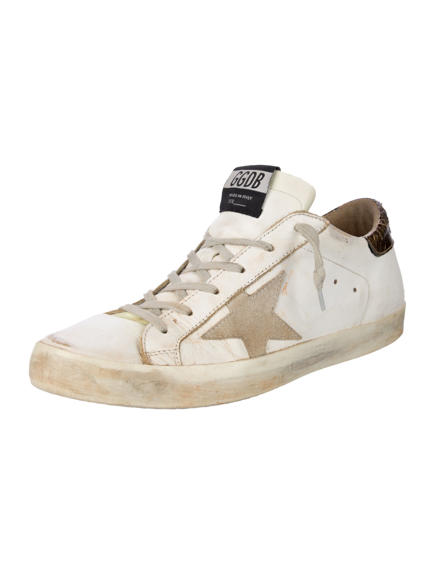 Golden Goose Superstar Sneakers