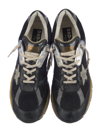 Golden Goose Leather Sneakers