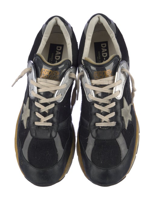 Golden Goose Leather Sneakers