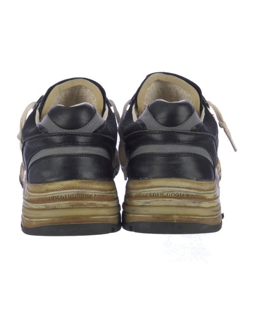 Golden Goose Leather Sneakers