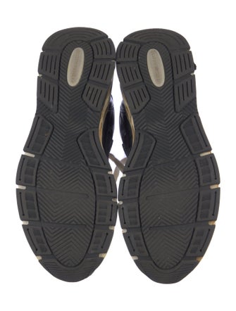 Golden Goose Leather Sneakers