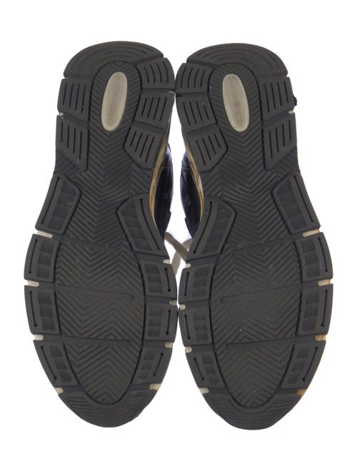 Golden Goose Leather Sneakers