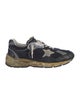 Golden Goose Leather Sneakers