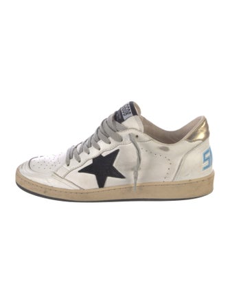 Golden Goose Ball Star Sneakers