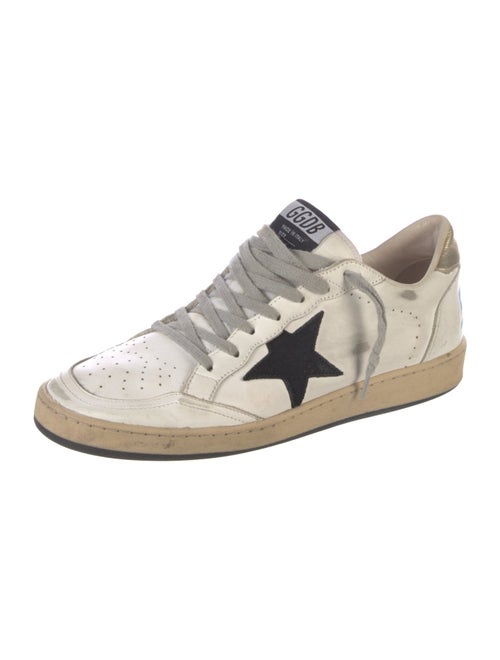 Golden Goose Ball Star Sneakers