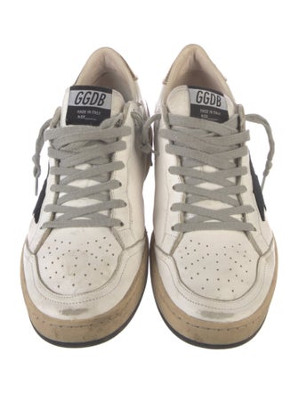 Golden Goose Ball Star Sneakers