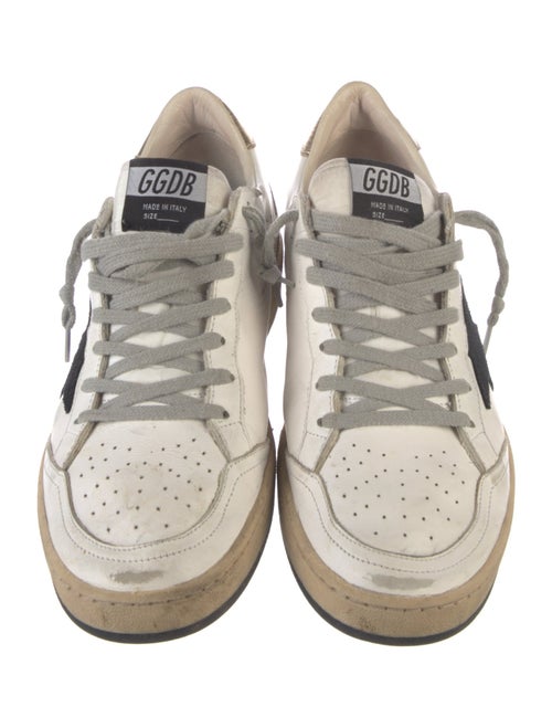 Golden Goose Ball Star Sneakers