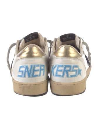 Golden Goose Ball Star Sneakers