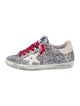 Golden Goose Glitter Glitter Accents Sneakers