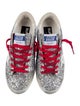 Golden Goose Glitter Glitter Accents Sneakers