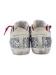 Golden Goose Glitter Glitter Accents Sneakers