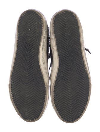 Golden Goose Slide Sneakers