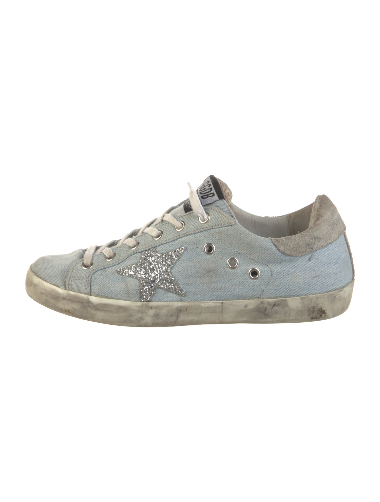 Golden Goose Superstar Sneakers