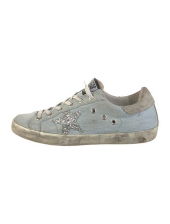 Golden Goose Superstar Sneakers