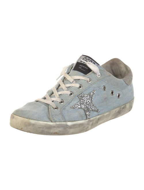 Golden Goose Superstar Sneakers