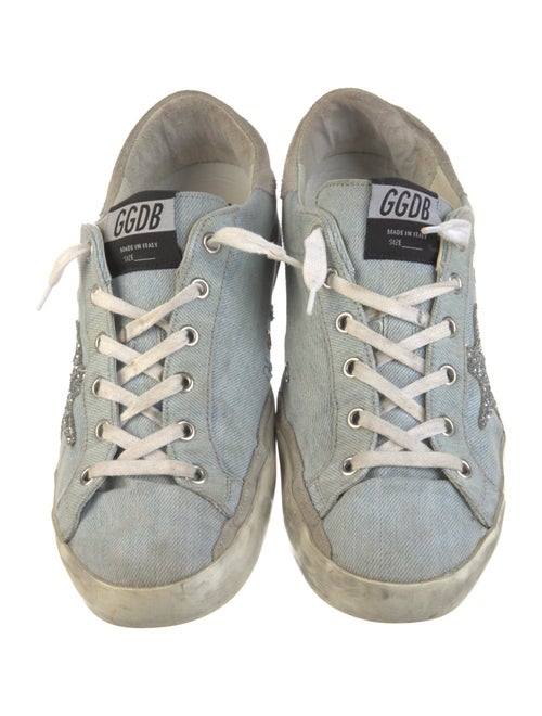 Golden Goose Superstar Sneakers