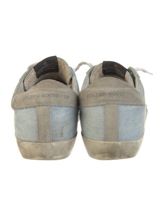 Golden Goose Superstar Sneakers