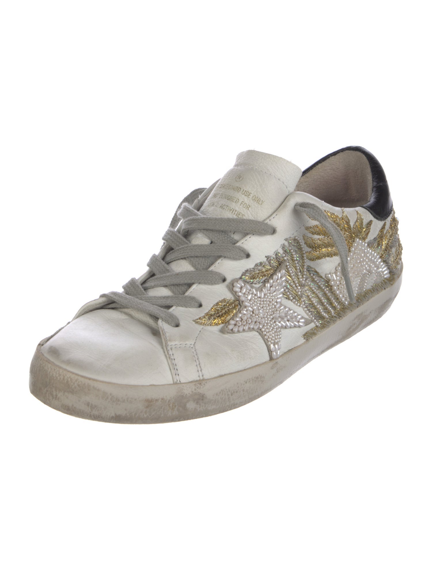Golden Goose Superstar Sneakers