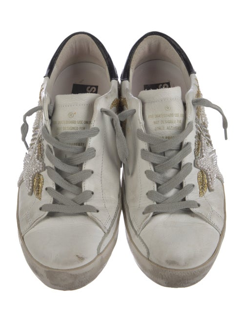 Golden Goose Superstar Sneakers