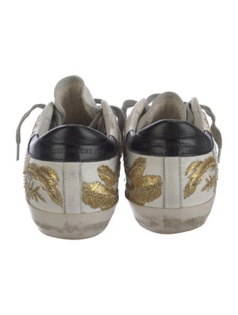 Golden Goose Superstar Sneakers