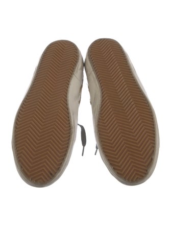 Golden Goose Superstar Sneakers