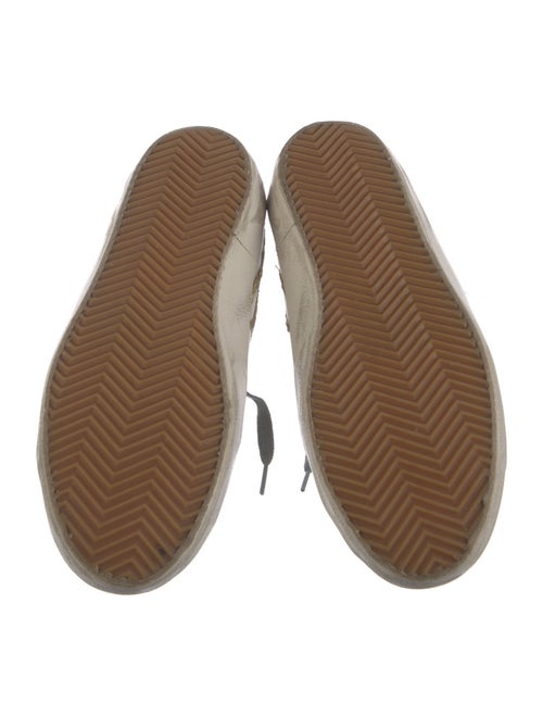 Golden Goose Superstar Sneakers