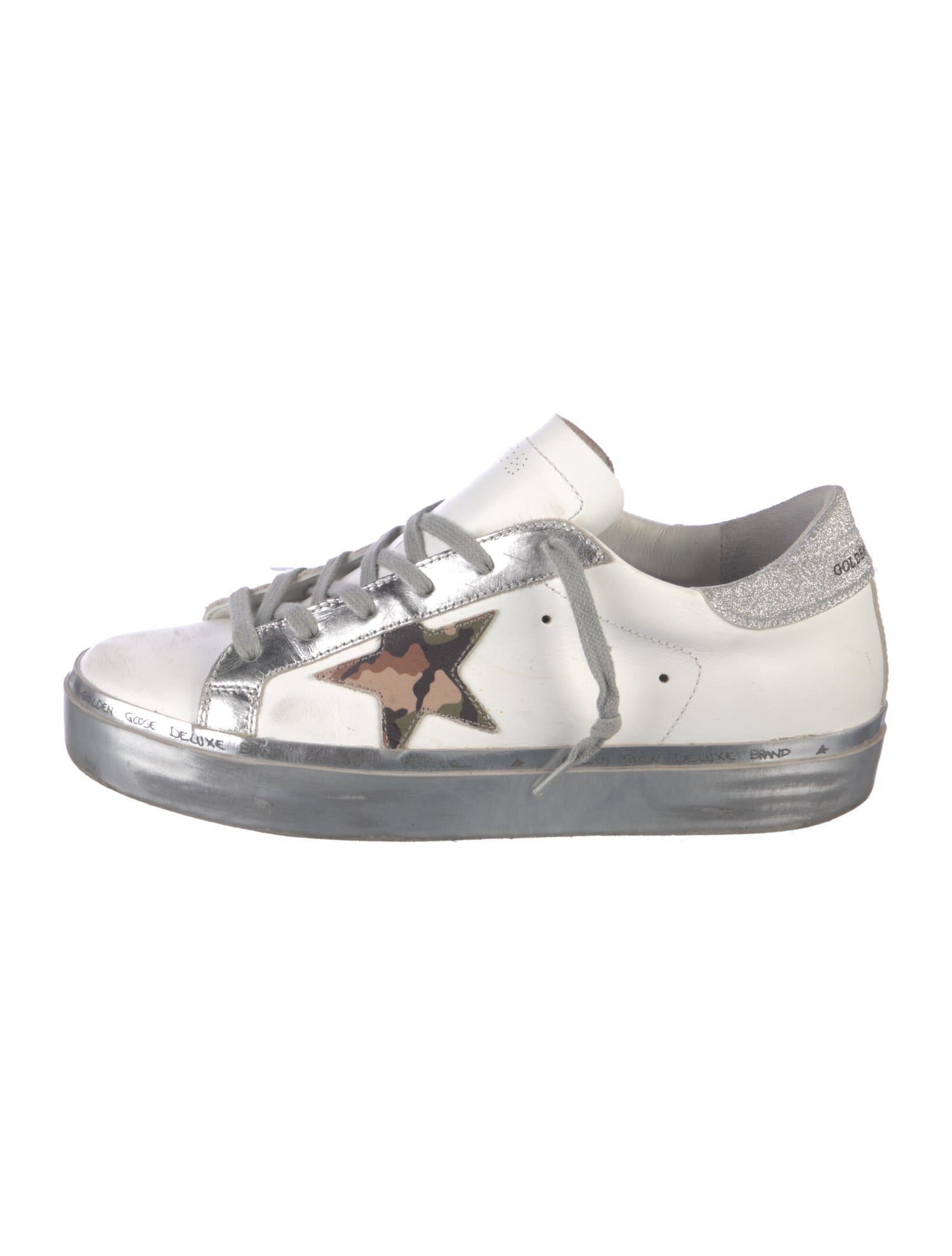 Golden Goose Hi Star Sneakers