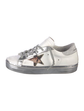 Golden Goose Hi Star Sneakers