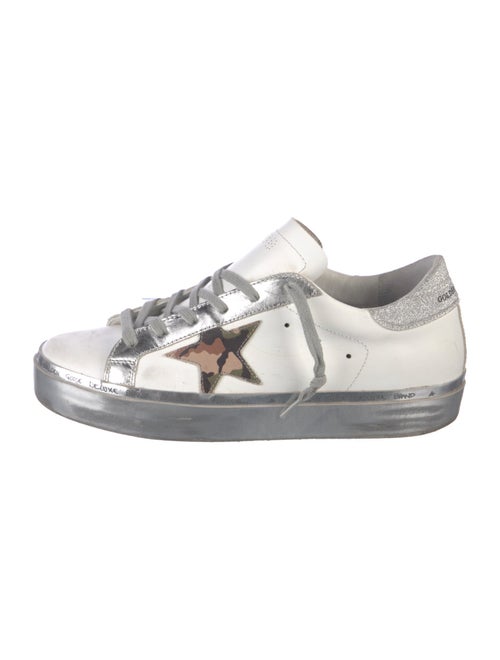 Golden Goose Hi Star Sneakers