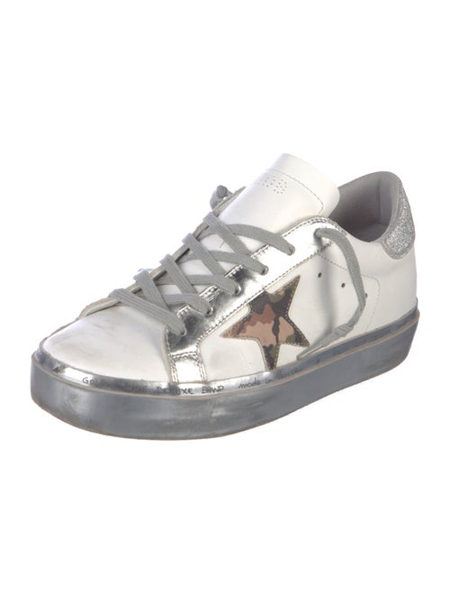 Golden Goose Hi Star Sneakers