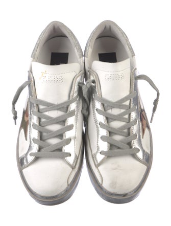 Golden Goose Hi Star Sneakers