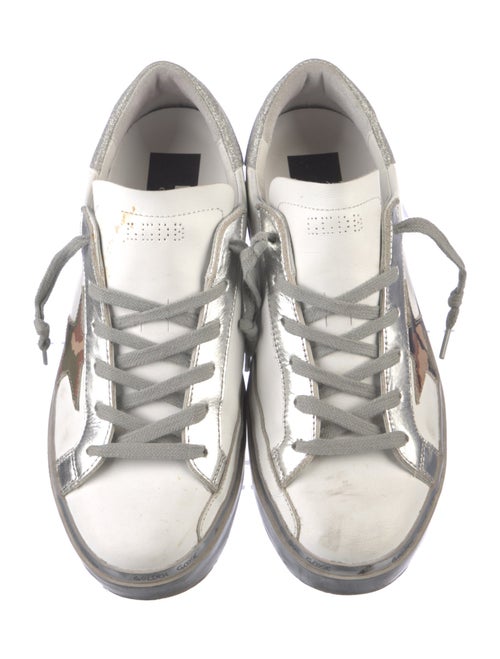 Golden Goose Hi Star Sneakers