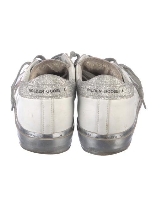 Golden Goose Hi Star Sneakers
