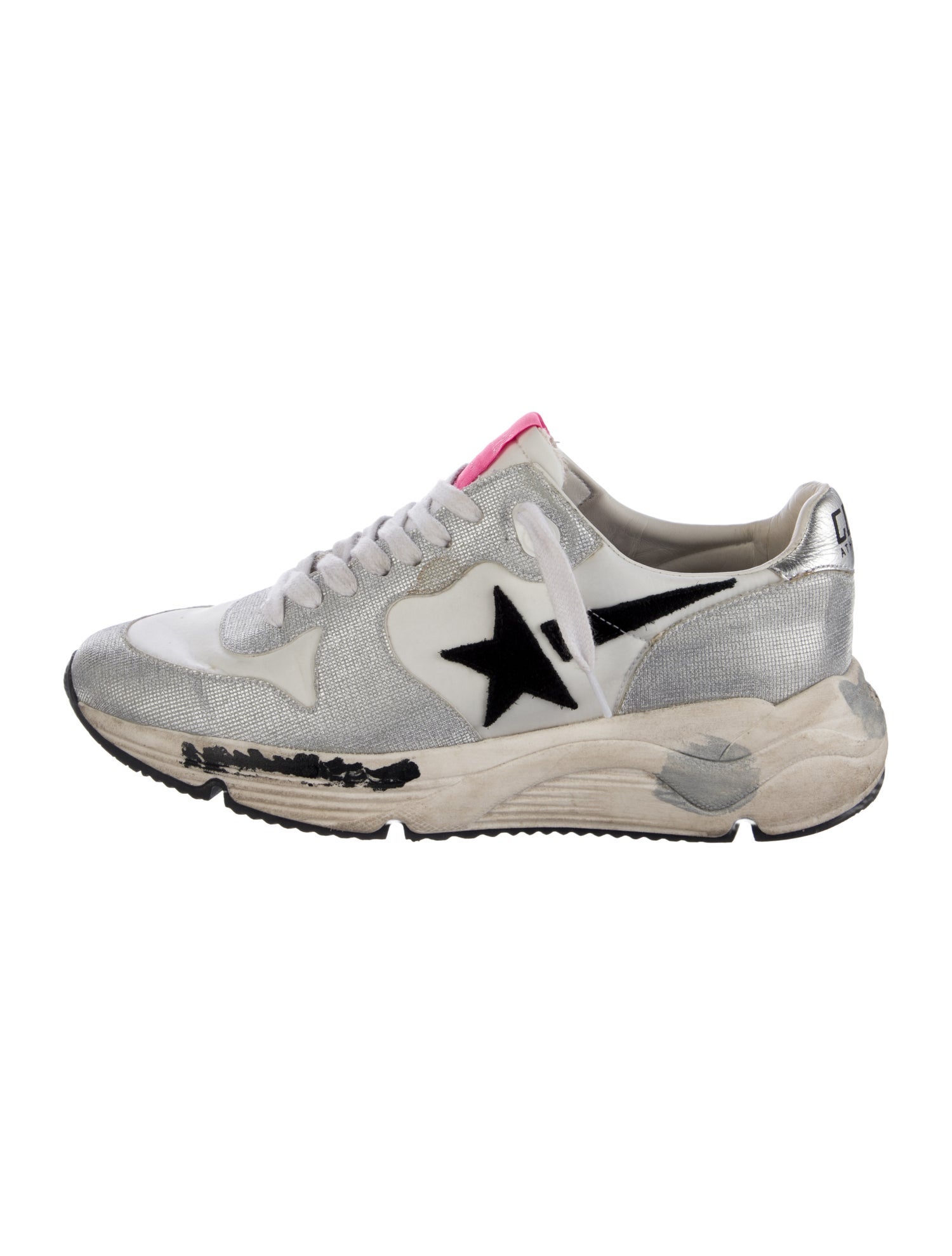 Golden Goose Running Sneakers