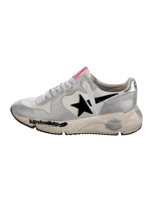 Golden Goose Running Sneakers