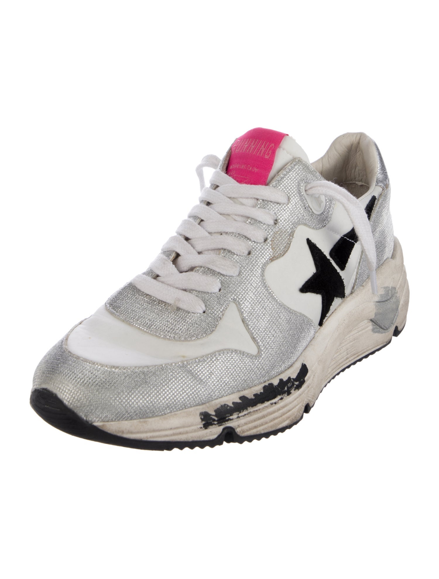 Golden Goose Running Sneakers