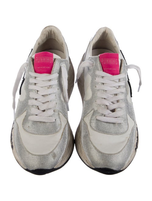 Golden Goose Running Sneakers