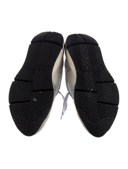 Golden Goose Running Sneakers