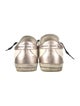 Golden Goose Leather Distressed Accents Sneakers