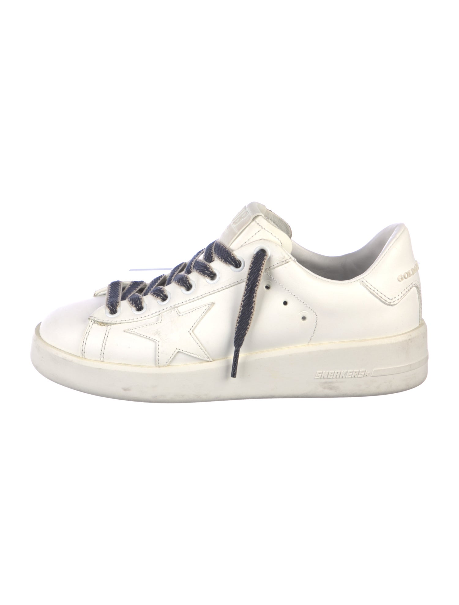Golden Goose Pure-Star Sneakers