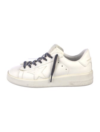 Golden Goose Pure-Star Sneakers