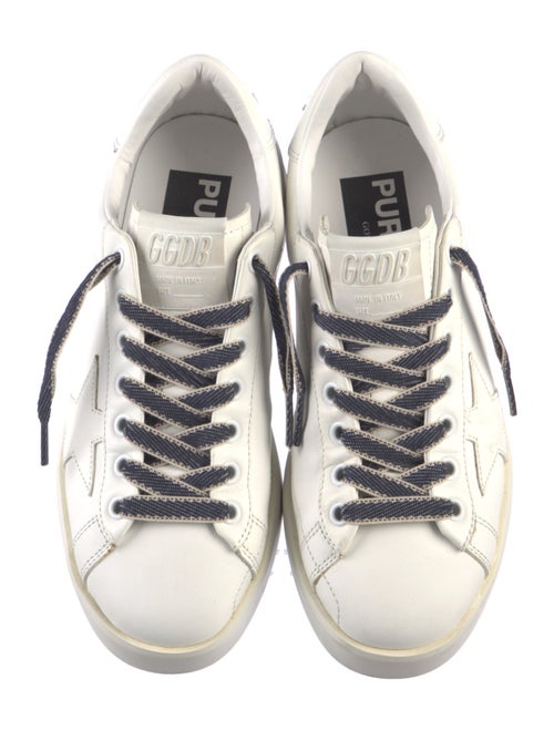 Golden Goose Pure-Star Sneakers