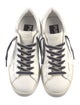 Golden Goose Pure-Star Sneakers