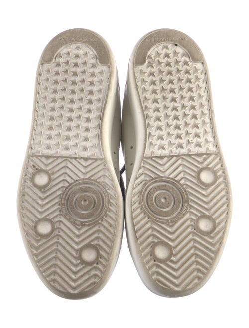 Golden Goose Pure-Star Sneakers