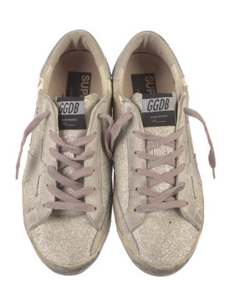 Golden Goose Superstar Sneakers