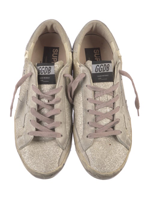 Golden Goose Superstar Sneakers
