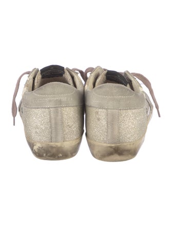 Golden Goose Superstar Sneakers