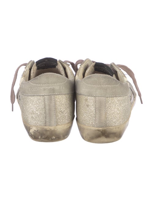 Golden Goose Superstar Sneakers