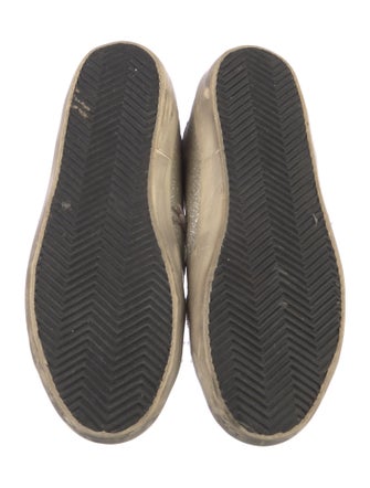Golden Goose Superstar Sneakers